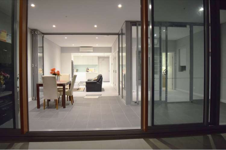 Fifth view of Homely unit listing, 806/18 Footbridge Boulevard, Wentworth Point NSW 2127