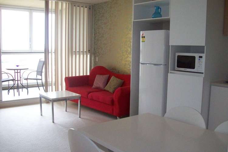 Second view of Homely apartment listing, 707/185 Morphett Street, Adelaide SA 5000