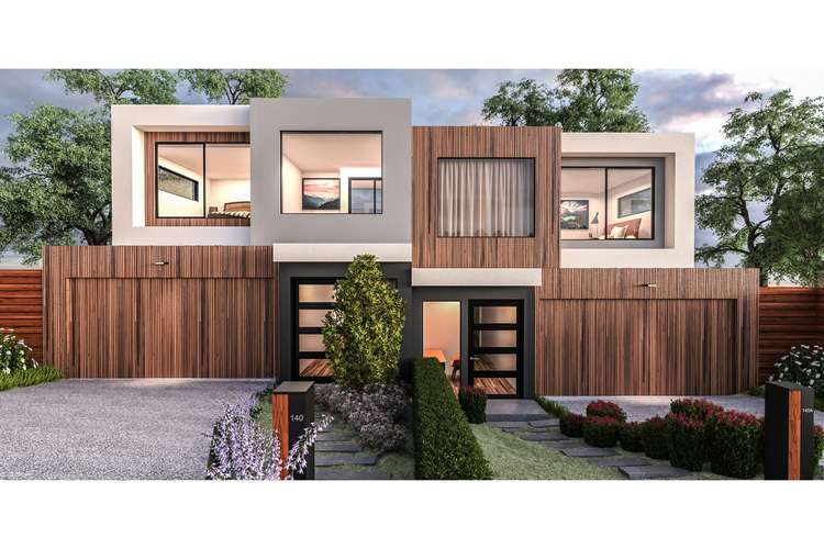 Main view of Homely townhouse listing, 140 Tunstall Road, Donvale VIC 3111