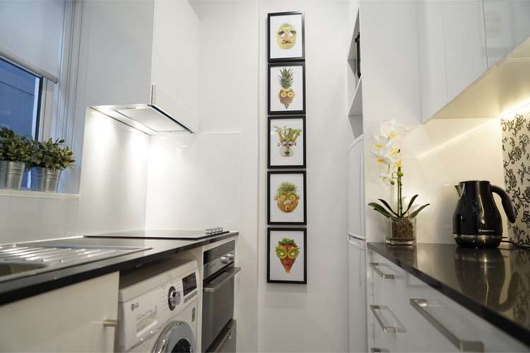 Fourth view of Homely studio listing, 117D Macleay Street, Potts Point NSW 2011
