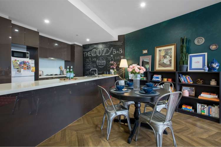 Fifth view of Homely apartment listing, 2203/283 City Road, Southbank VIC 3006
