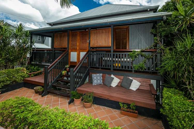 Second view of Homely house listing, 36 Plunkett Street, Paddington QLD 4064