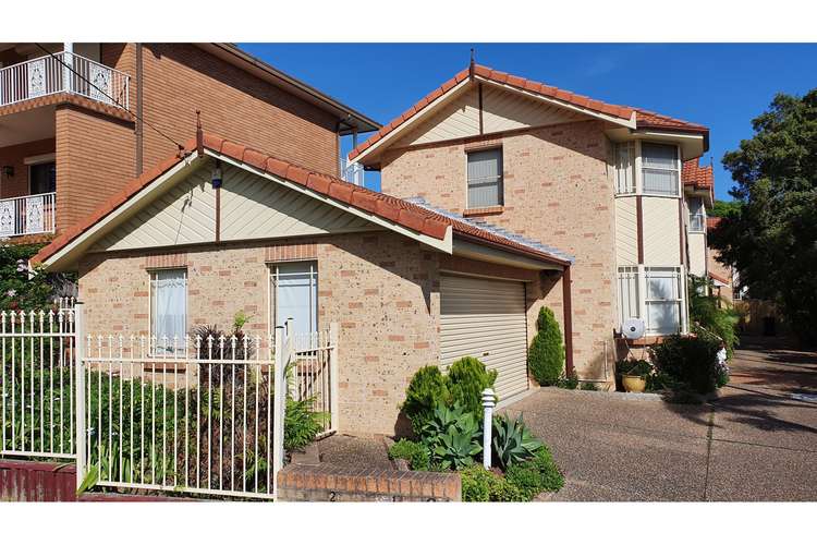 Main view of Homely townhouse listing, 1/64 Gilmore Street, West Wollongong NSW 2500