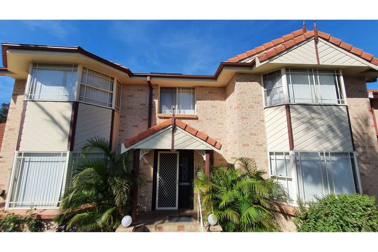 Second view of Homely townhouse listing, 1/64 Gilmore Street, West Wollongong NSW 2500