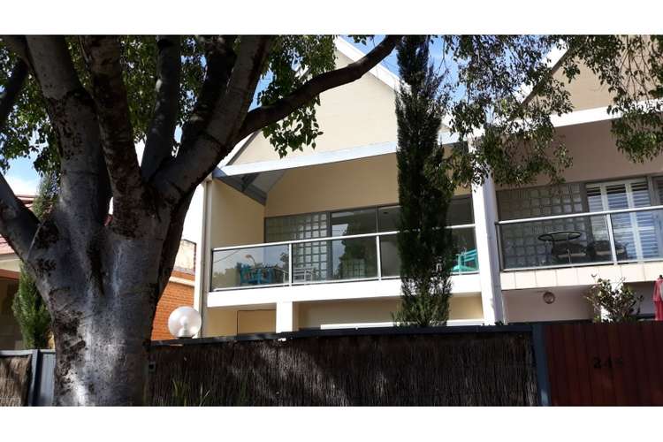 Main view of Homely townhouse listing, 251 Gilles Street, Adelaide SA 5000