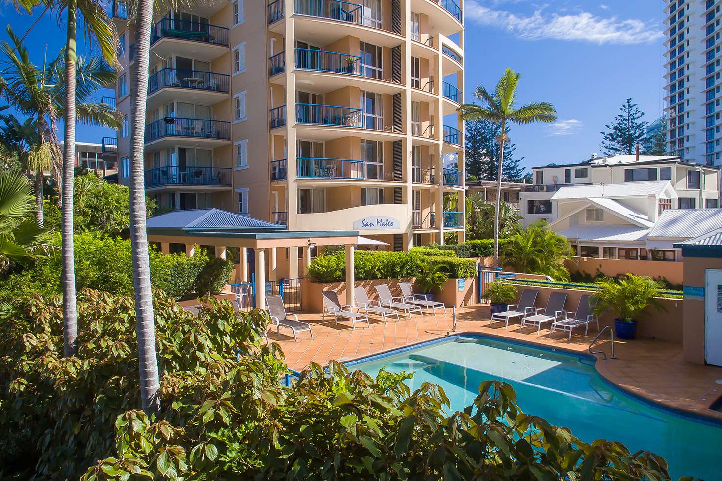 Main view of Homely apartment listing, 93 Old Burleigh Road, Broadbeach QLD 4218