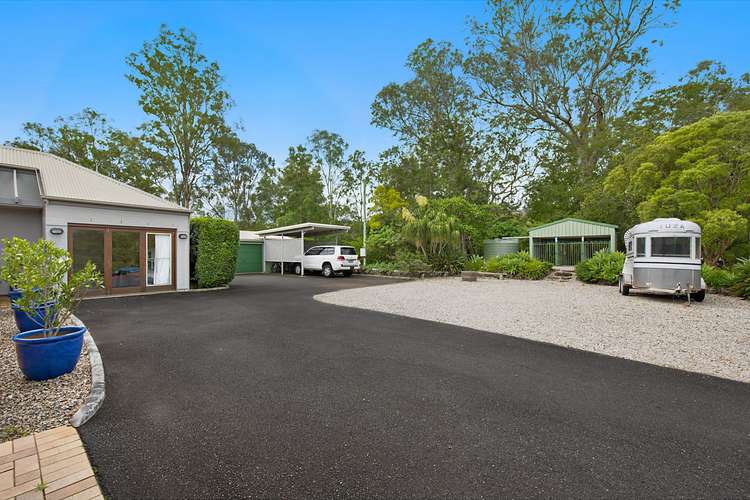 Main view of Homely ruralOther listing, 14 Rush Creek Road, Dayboro QLD 4521
