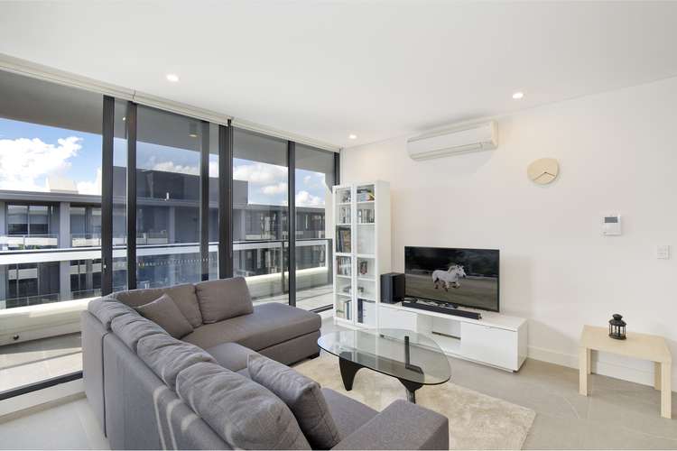 Second view of Homely apartment listing, G835/1 Broughton Street, Parramatta NSW 2150