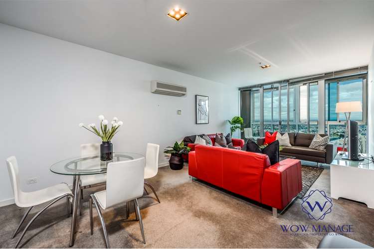 Fourth view of Homely apartment listing, 3803/483 Swanston Street, Melbourne VIC 3000