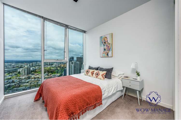 Fifth view of Homely apartment listing, 3803/483 Swanston Street, Melbourne VIC 3000