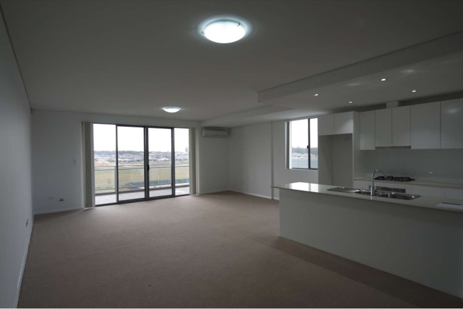 Main view of Homely apartment listing, 23/56-66 Lakeside Parade, Jordan Springs NSW 2747