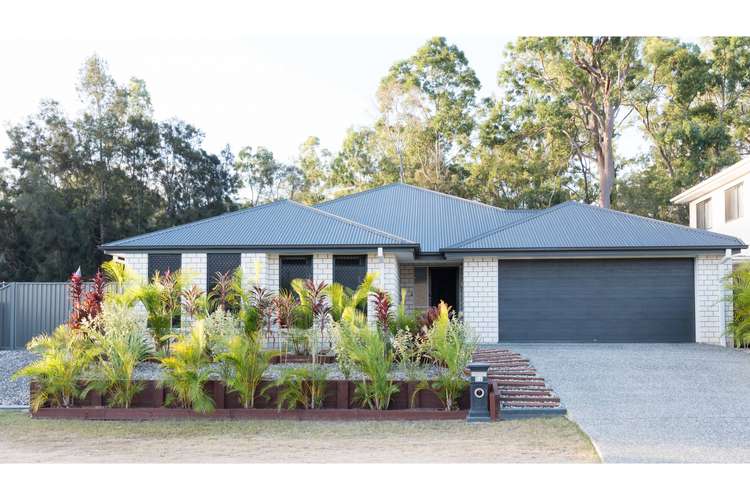 Main view of Homely house listing, 34 Hill End Avenue, Hillcrest QLD 4118