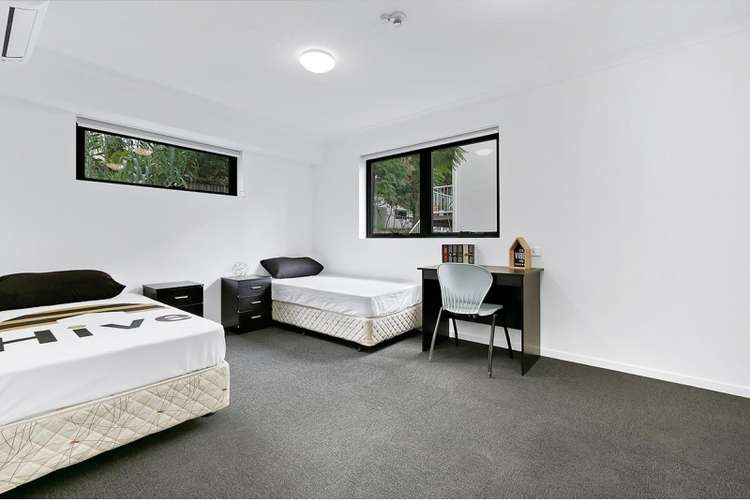Second view of Homely unit listing, 3/198 Indooroopilly Road, St Lucia QLD 4067