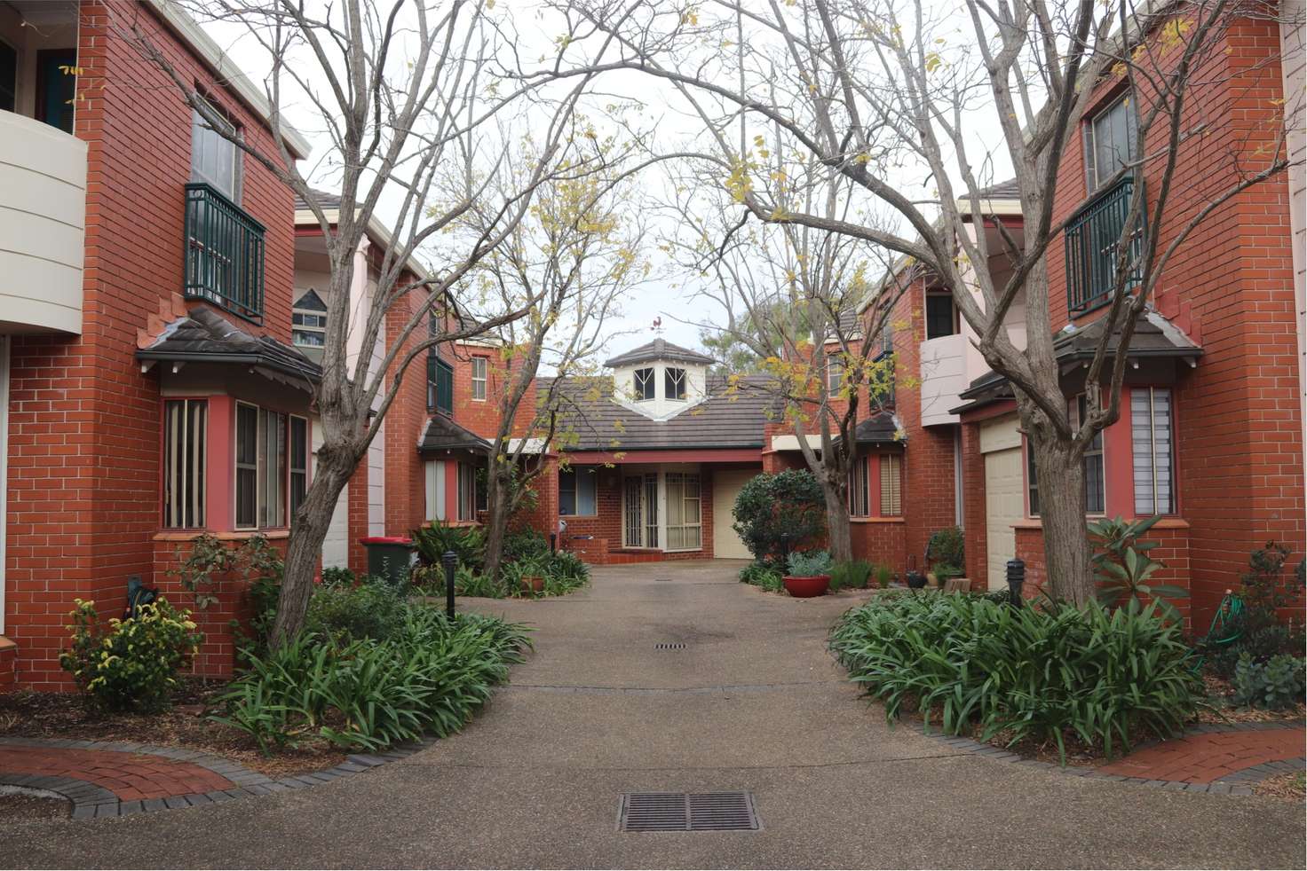 Main view of Homely townhouse listing, 8/19-23 Meriel Street, Sans Souci NSW 2219