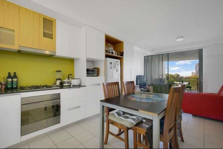 Second view of Homely unit listing, 20911/63 Blamey Street, Kelvin Grove QLD 4059