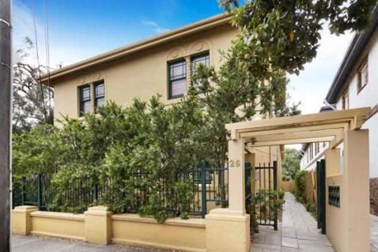 Main view of Homely apartment listing, 1/26 Mitford Street, St Kilda VIC 3182