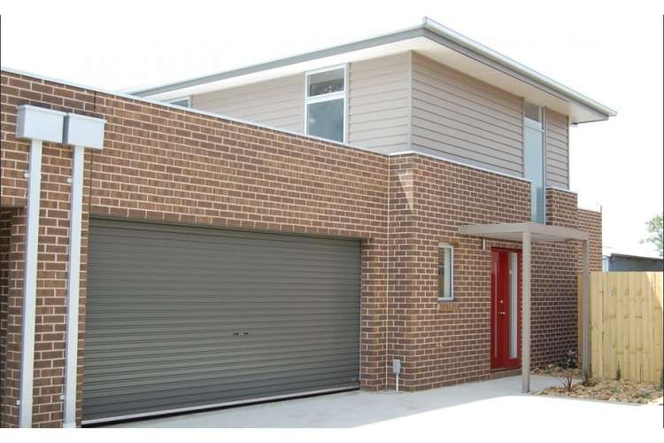 Main view of Homely unit listing, 4/2 Dubbo Street, Albion VIC 3020
