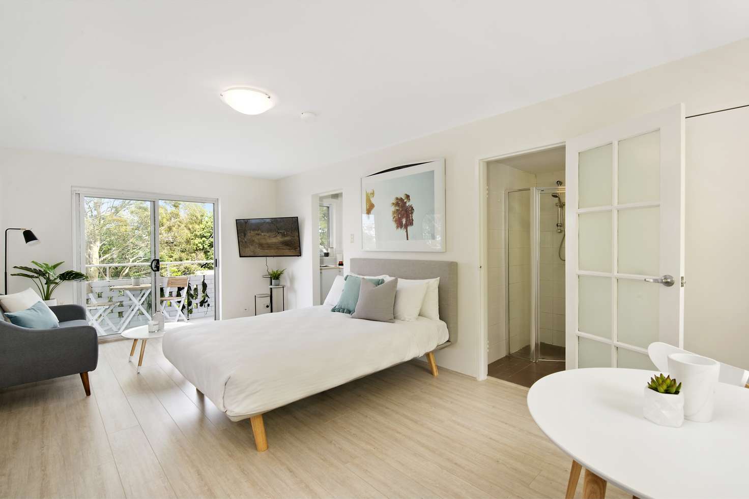 Main view of Homely unit listing, 11/9-15 Foss Street, Forest Lodge NSW 2037