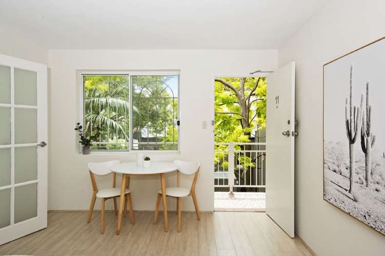 Second view of Homely unit listing, 11/9-15 Foss Street, Forest Lodge NSW 2037