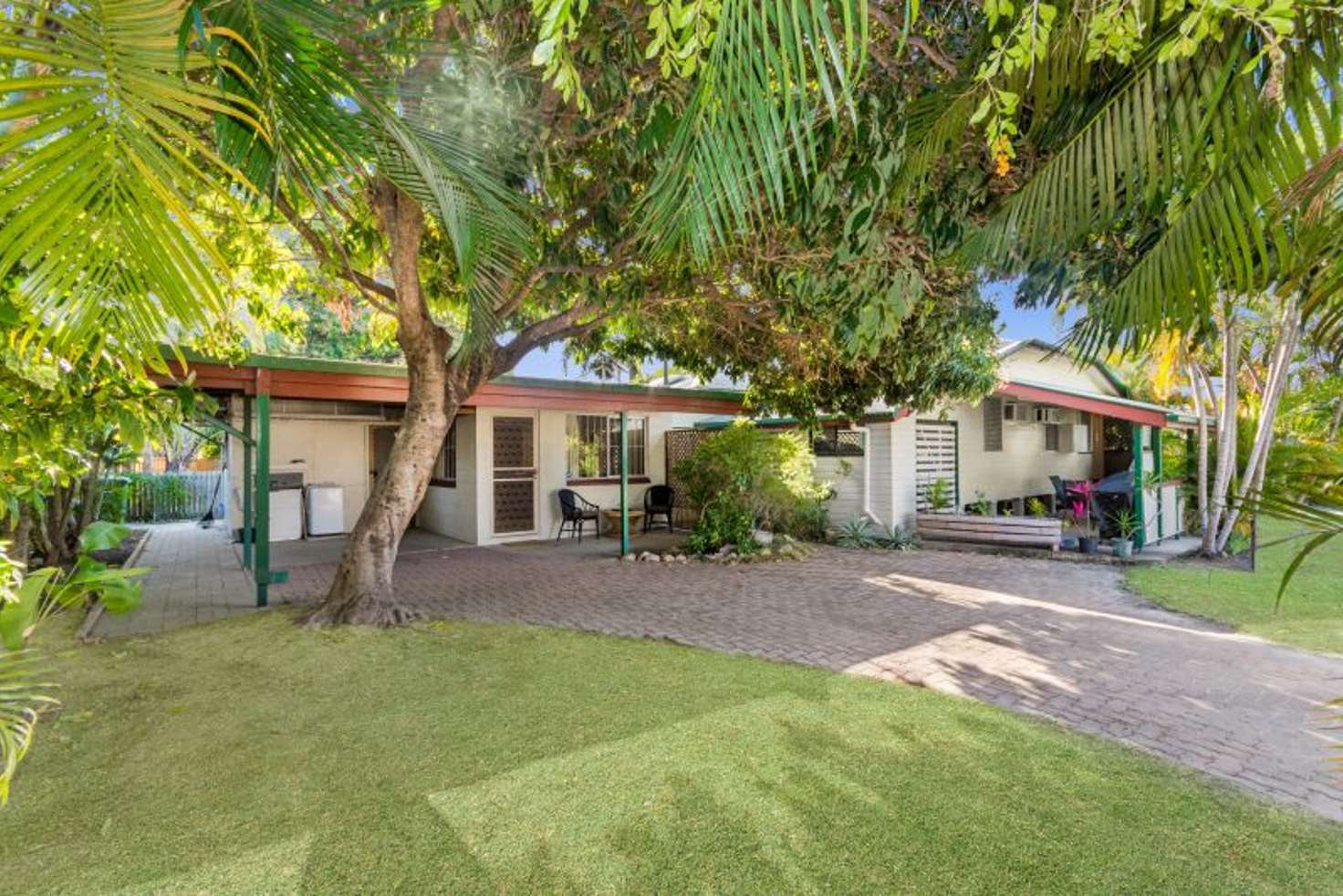 Main view of Homely semiDetached listing, 16 Trix Street, Rosslea QLD 4812