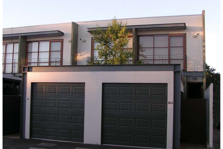 Second view of Homely townhouse listing, 20A Pope Street, Adelaide SA 5000