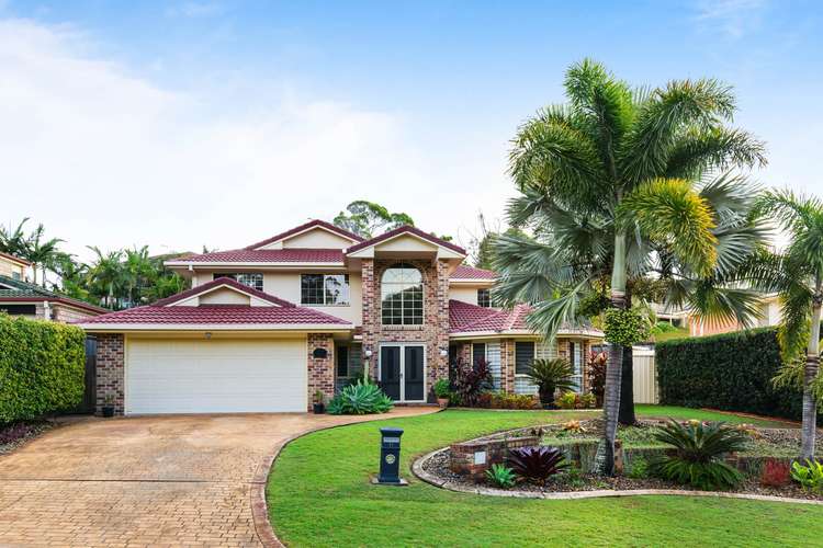Main view of Homely house listing, 17 Windjana Court, Shailer Park QLD 4128
