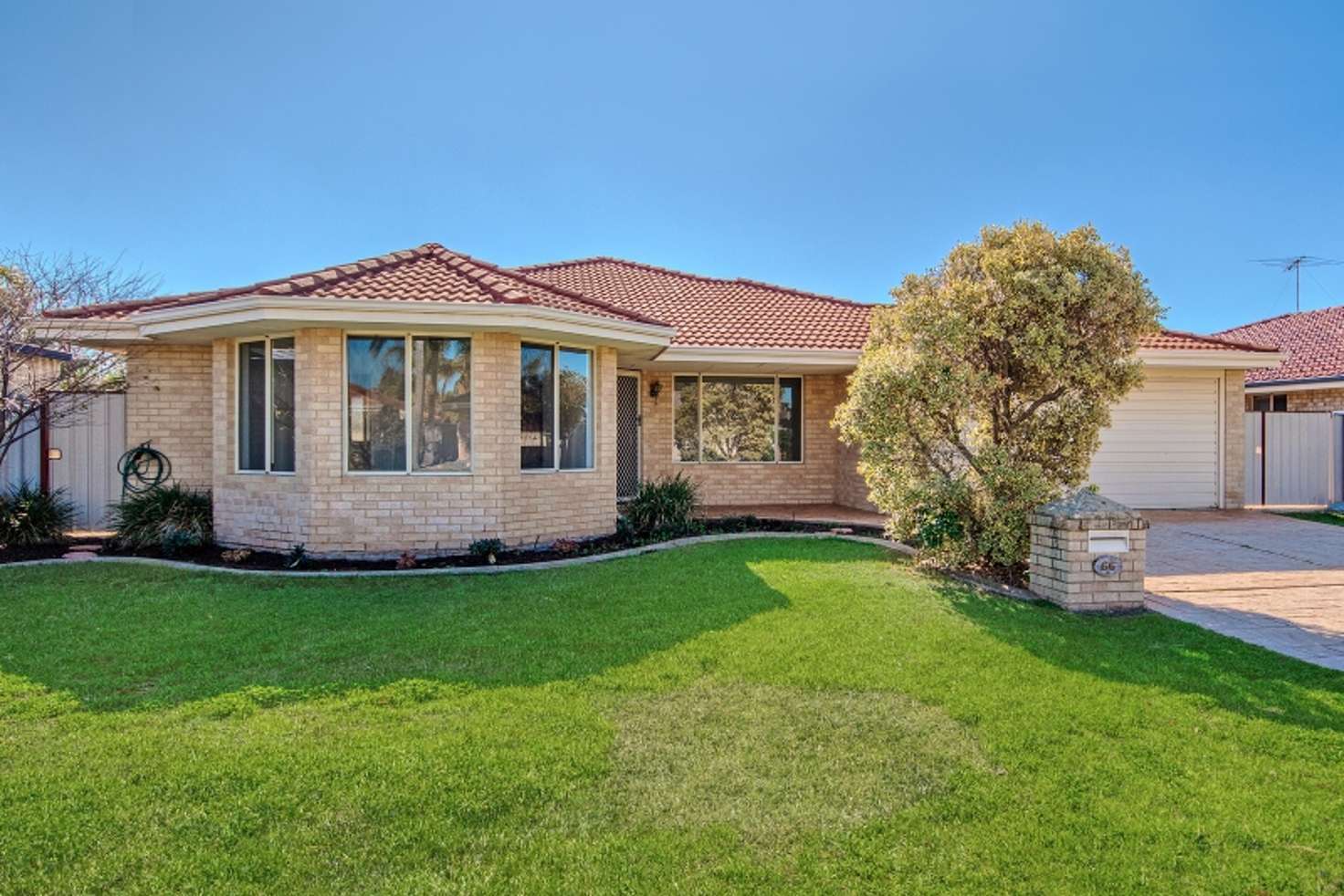 Main view of Homely house listing, 66 Montebourg Meander, Port Kennedy WA 6172