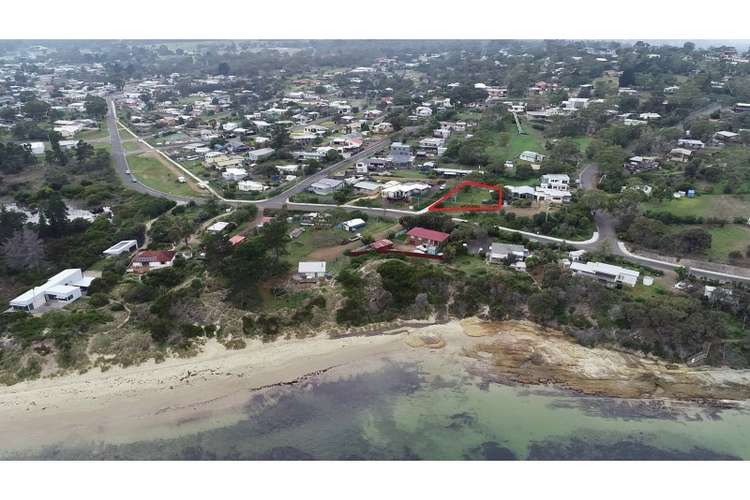 Second view of Homely residentialLand listing, 96 Carlton Beach Road, Dodges Ferry TAS 7173