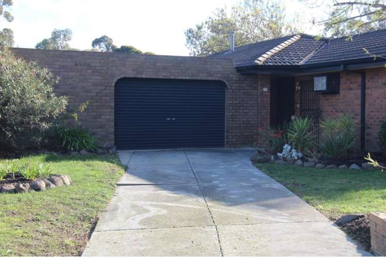 Second view of Homely house listing, 46 Notre Dame Drive, Sunbury VIC 3429