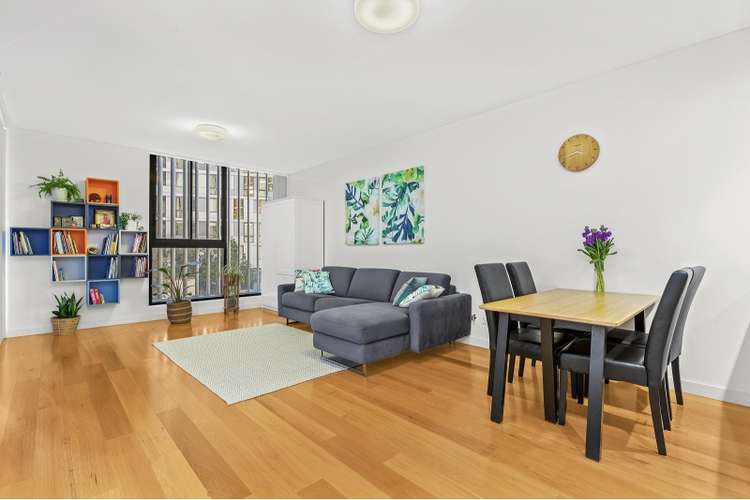 Main view of Homely apartment listing, 411/5 Brodie Spark Drive, Wolli Creek NSW 2205
