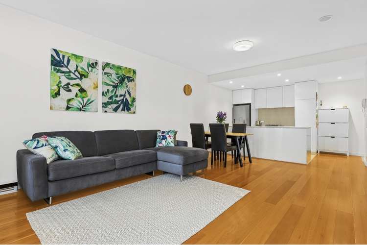 Second view of Homely apartment listing, 411/5 Brodie Spark Drive, Wolli Creek NSW 2205