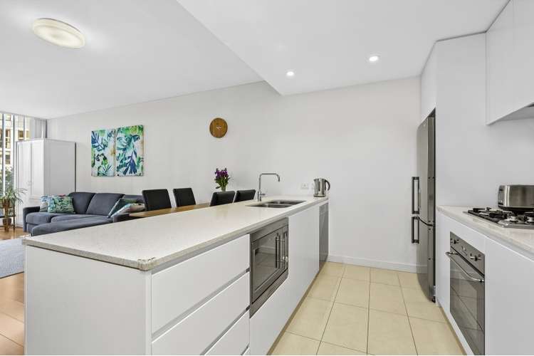 Third view of Homely apartment listing, 411/5 Brodie Spark Drive, Wolli Creek NSW 2205