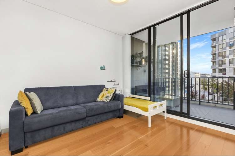 Fourth view of Homely apartment listing, 411/5 Brodie Spark Drive, Wolli Creek NSW 2205