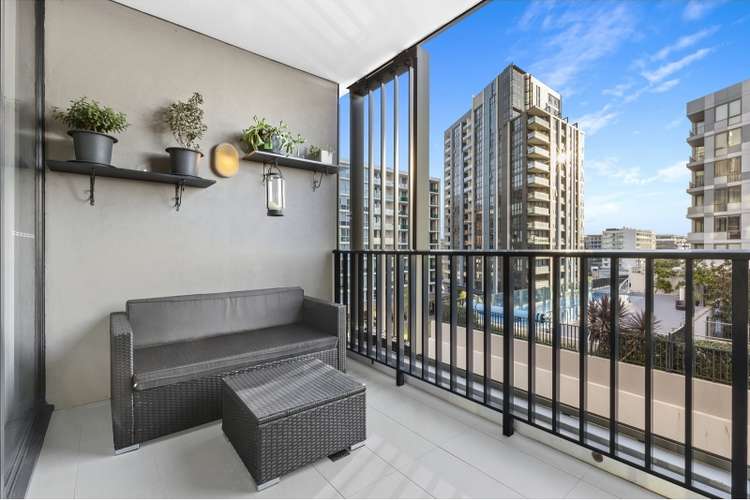 Fifth view of Homely apartment listing, 411/5 Brodie Spark Drive, Wolli Creek NSW 2205