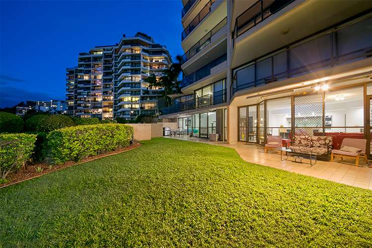 Second view of Homely unit listing, 1/10 Lower River Terrace, South Brisbane QLD 4101