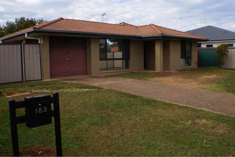 Main view of Homely house listing, 183 Warrigal Road, Runcorn QLD 4113