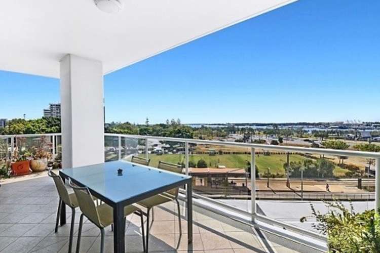 Second view of Homely unit listing, 804/1 Como Crescent, Southport QLD 4215