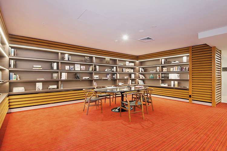Second view of Homely apartment listing, 1021/45 Macquarie Street, Parramatta NSW 2150