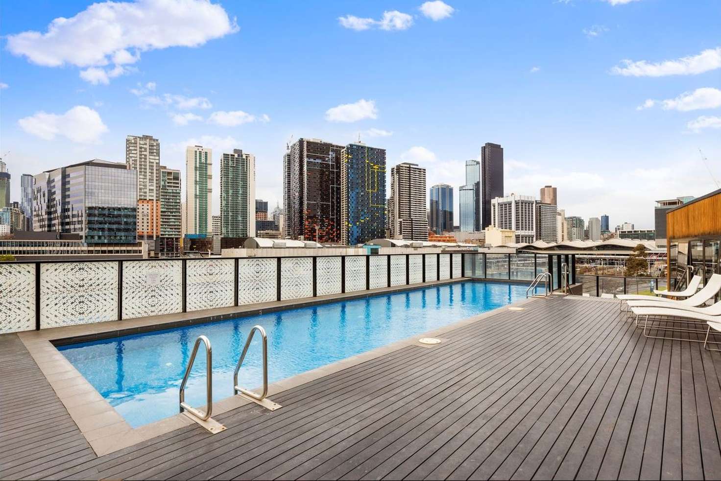 Main view of Homely apartment listing, 902/673 La Trobe Street, Docklands VIC 3008