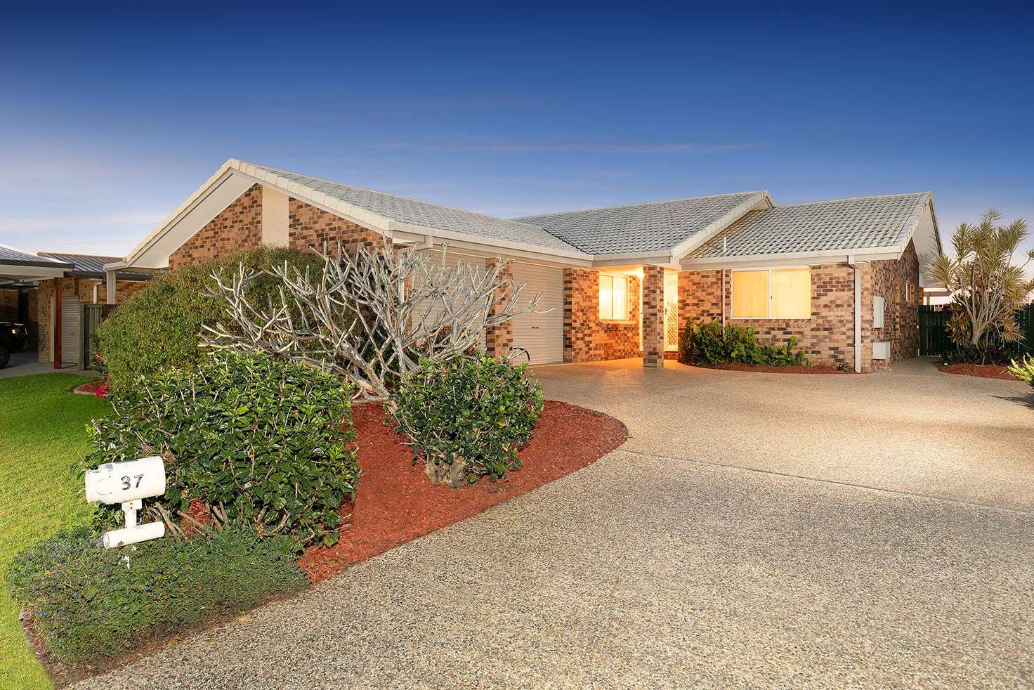 Main view of Homely house listing, 37 Dolphin Drive, Bongaree QLD 4507