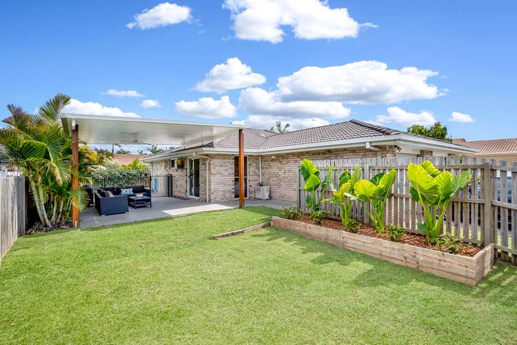 Third view of Homely semiDetached listing, 2/2 Summerwine Street, Burleigh Waters QLD 4220