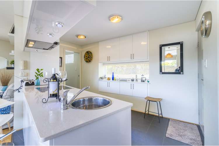 Second view of Homely apartment listing, 2/305 Walcott Street, North Perth WA 6006