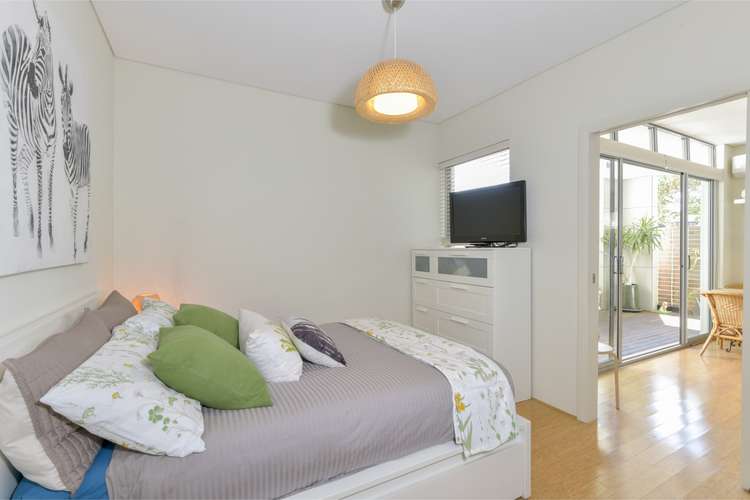 Third view of Homely apartment listing, 2/305 Walcott Street, North Perth WA 6006