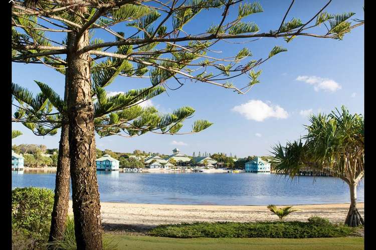 Second view of Homely apartment listing, 116/80 North Shore Road, Twin Waters QLD 4564