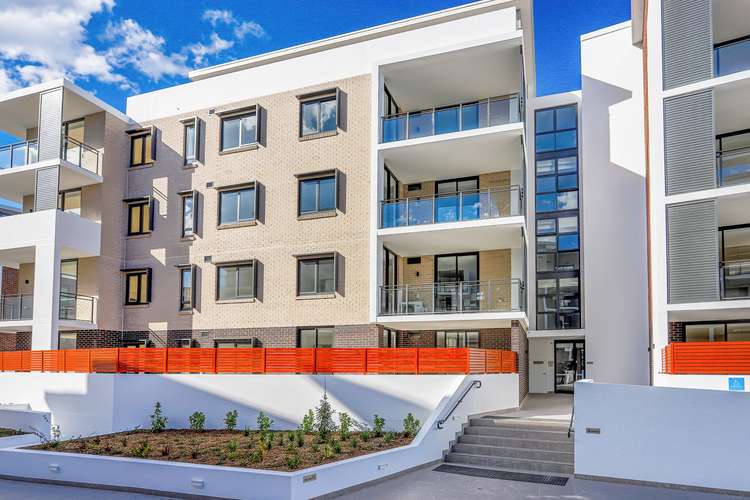 Main view of Homely apartment listing, D205/2 Gerbera Place, Kellyville NSW 2155