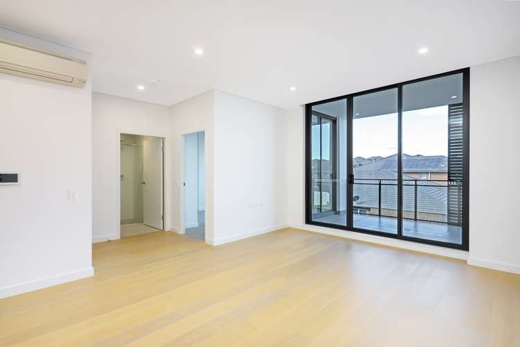 Third view of Homely apartment listing, D205/2 Gerbera Place, Kellyville NSW 2155