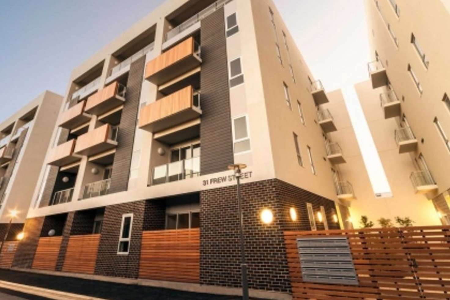 Main view of Homely apartment listing, 201/31 Frew Street, Adelaide SA 5000