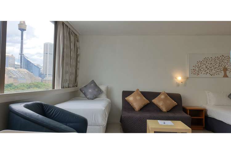 Third view of Homely studio listing, 708/38 38-52 College Street, Darlinghurst NSW 2010