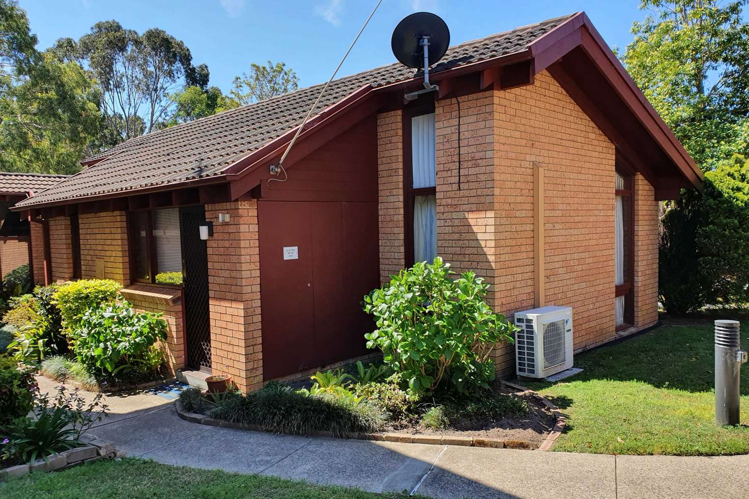Main view of Homely unit listing, 8/25 The Glen Road, Bardwell Valley NSW 2207