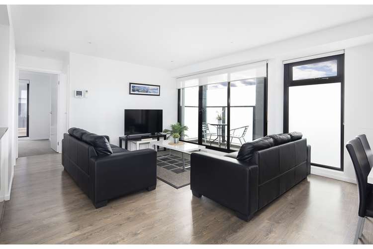 Third view of Homely apartment listing, 111/139 Chetwynd Street, North Melbourne VIC 3051